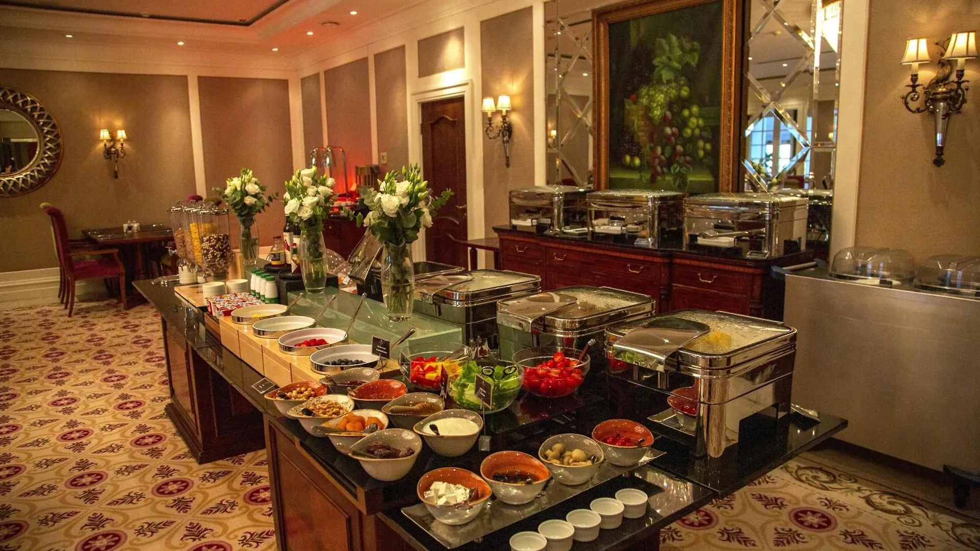 Opera Hotel Kiev Ucrania