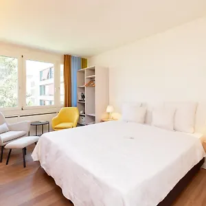 *** Hotel Steinenschanze Charming & Garden Suisse