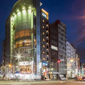 *** Hotel Apa Higashi Shinjuku Kabukicho Japon