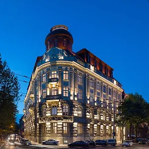 فندق Bankhotel *****