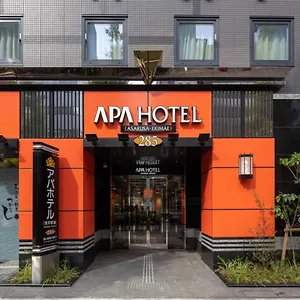 *** Hotel Apa Asakusa Ekimae Japon