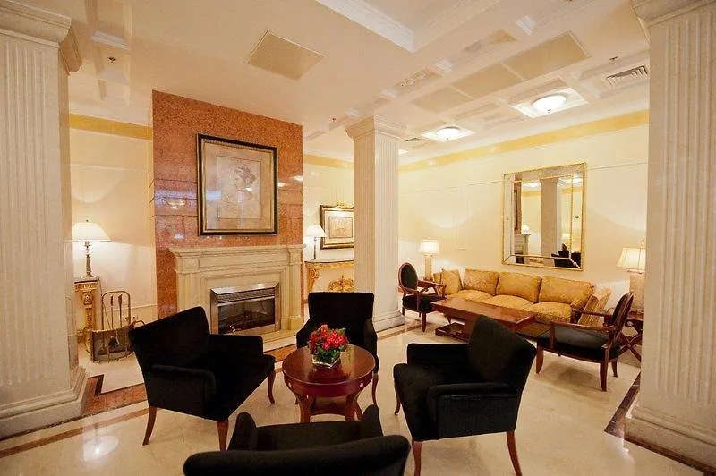 *****  קייב Opera Hotel - The Leading Hotels Of The World אוקראינה