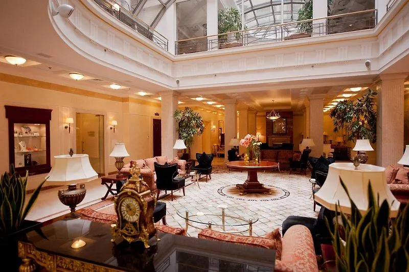 Opera Hotel - The Leading Hotels Of The World Kijów Ukraina