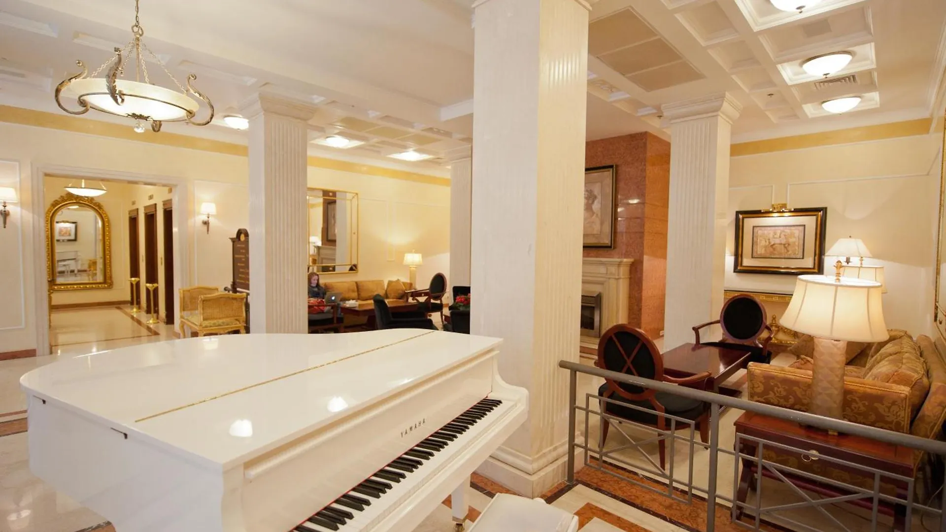 Opera Hotel - The Leading Hotels Of The World Kiev