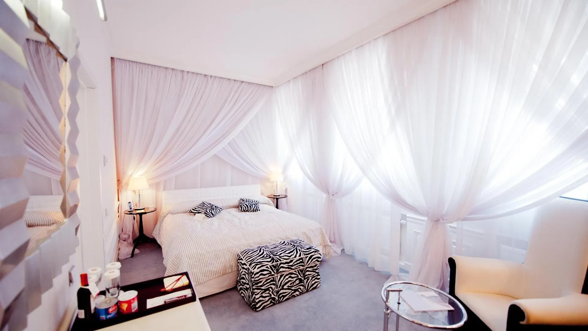Opera Hotel - The Leading Hotels Of The World Kiev