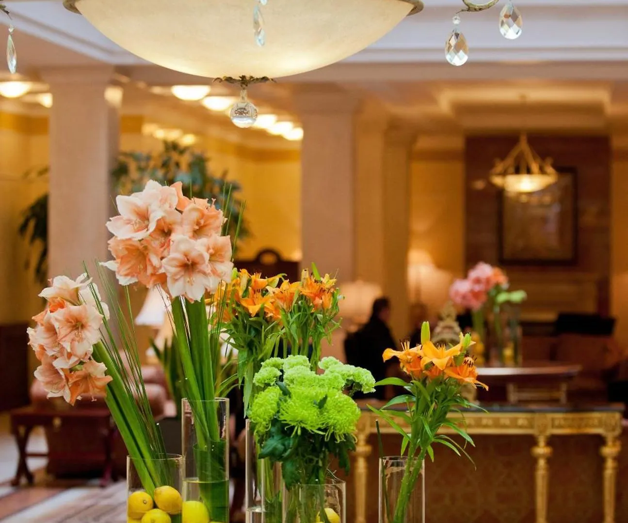 Opera Hotel - The Leading Hotels Of The World Kijów
