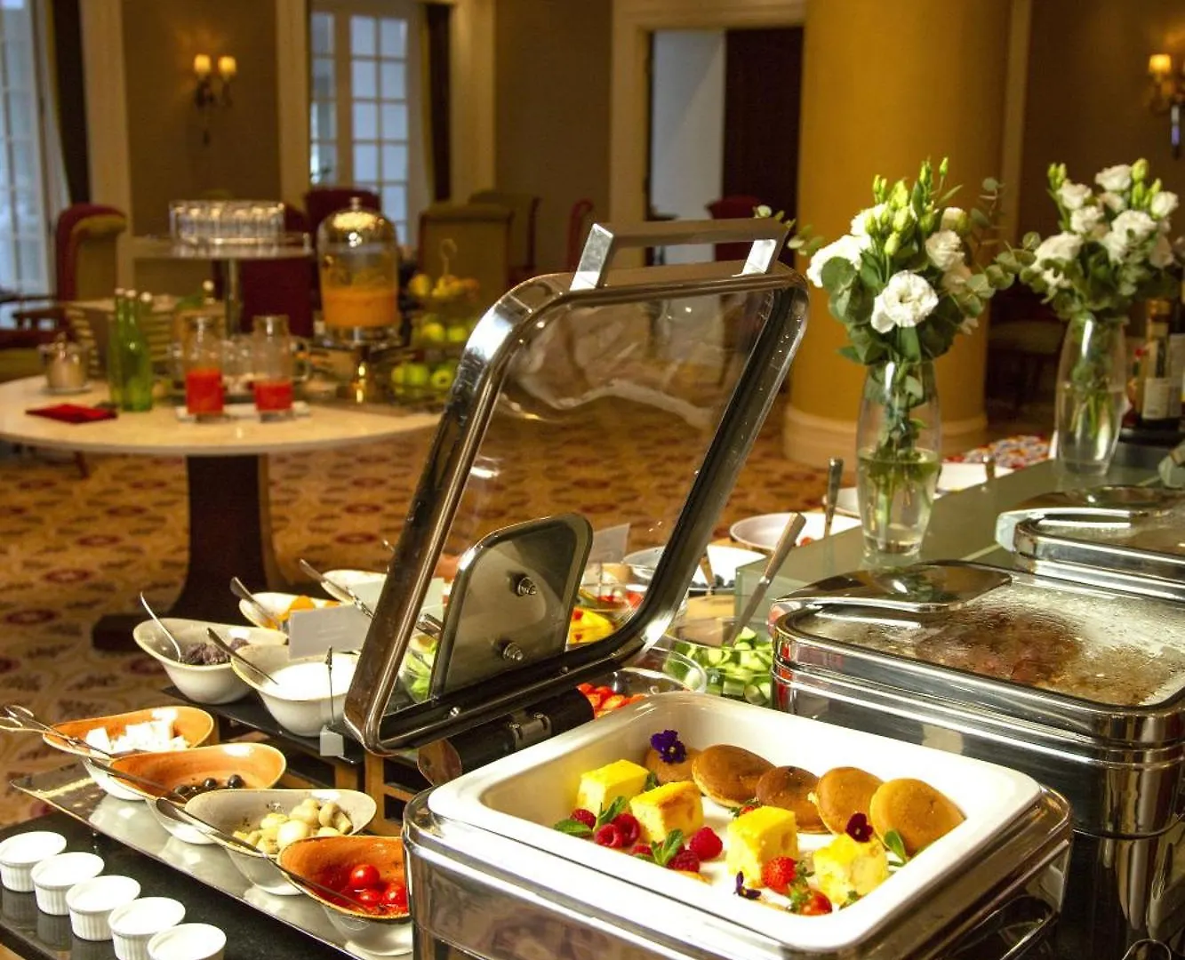 Opera Hotel - The Leading Hotels Of The World Kyiv