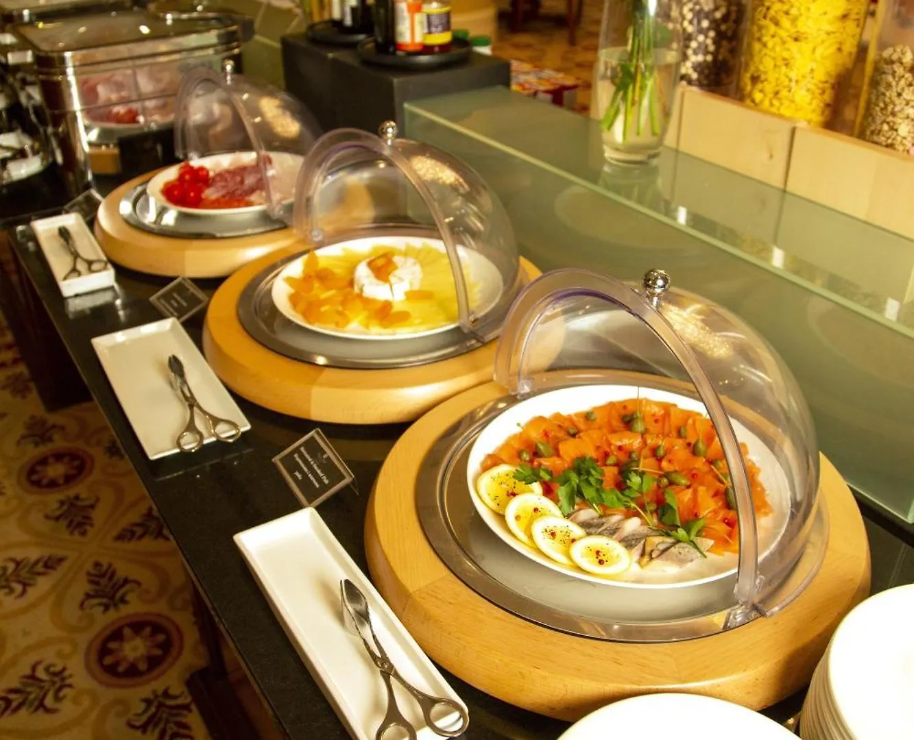 Opera Hotel - The Leading Hotels Of The World Kyiv Ukraine