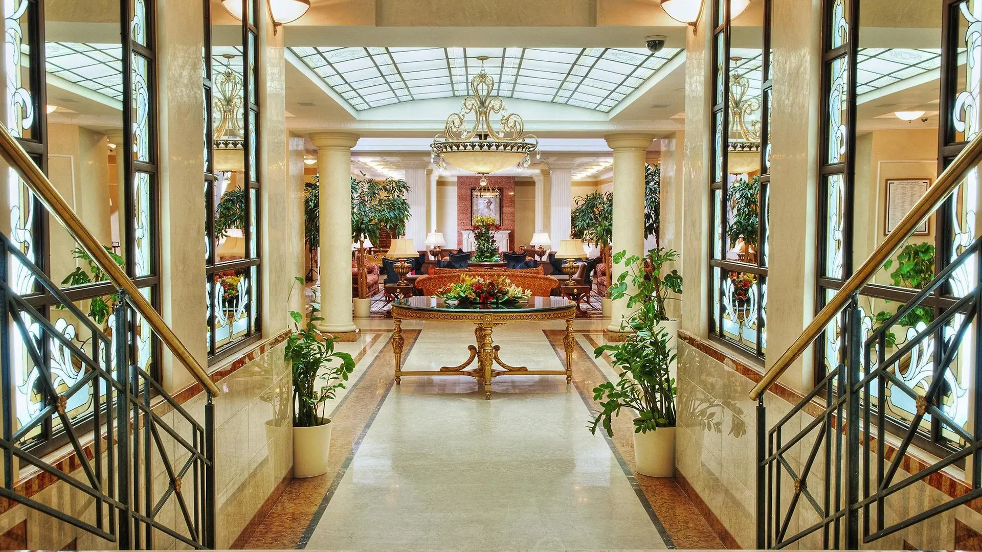 Opera Hotel - The Leading Hotels Of The World Kyiv 5*,  Ukraine