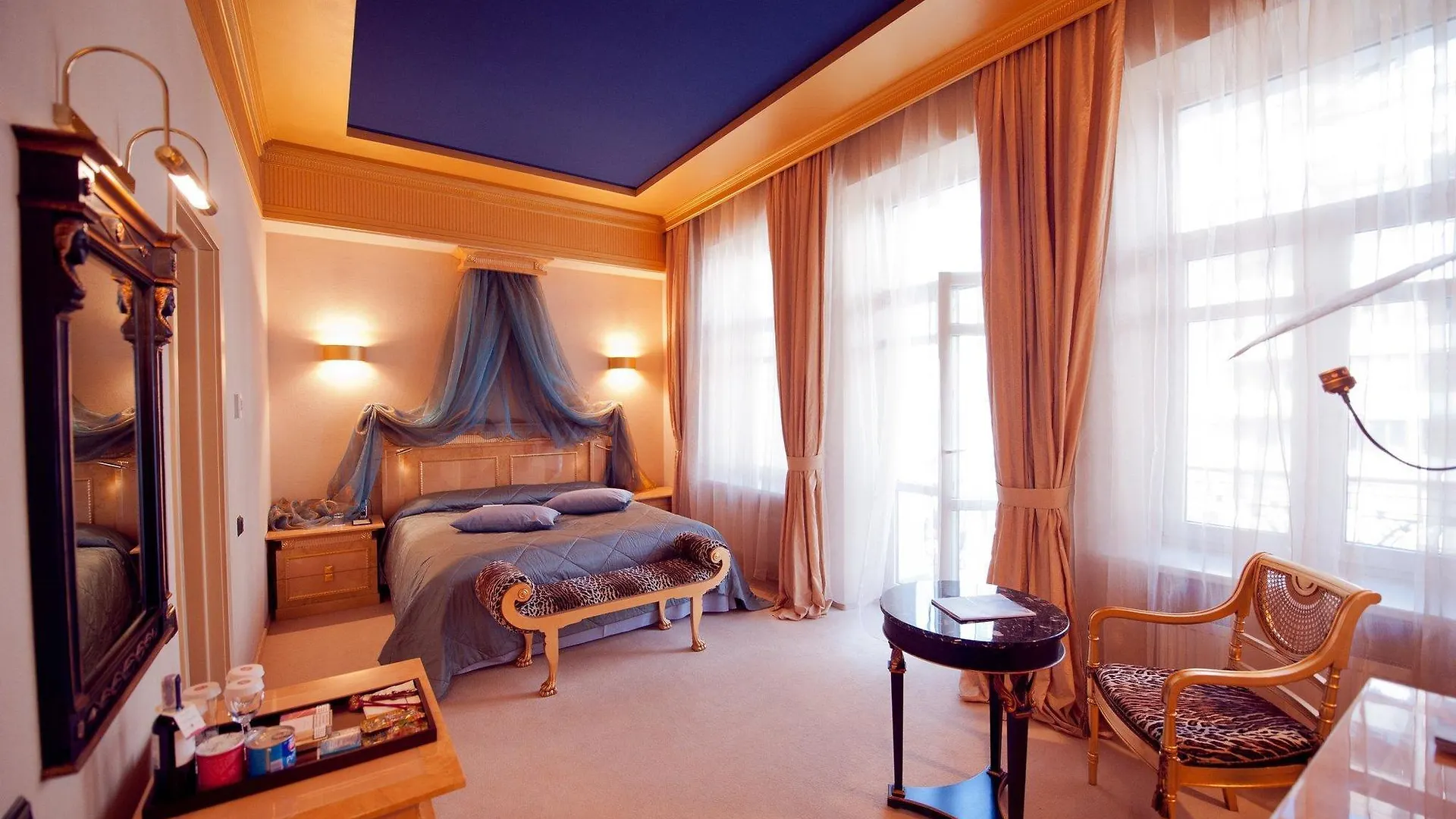 Opera Hotel - The Leading Hotels Of The World Kyiv