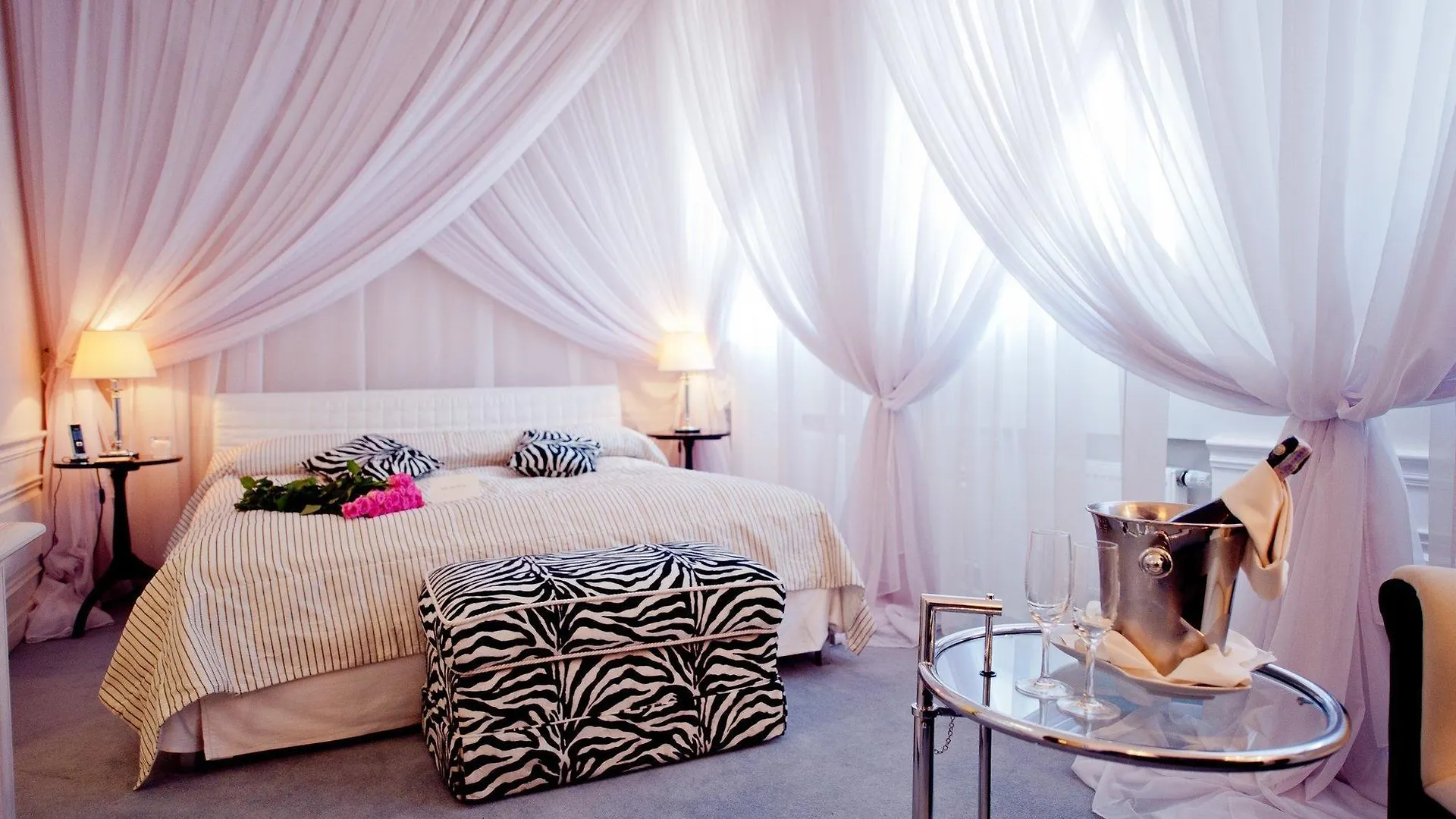 Opera Hotel - The Leading Hotels Of The World Kijów
