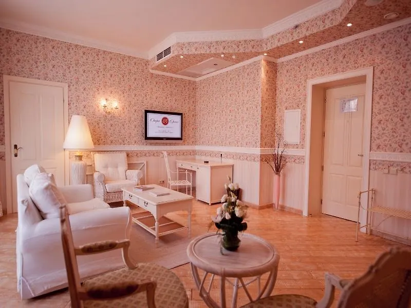 Opera Hotel - The Leading Hotels Of The World Kiev