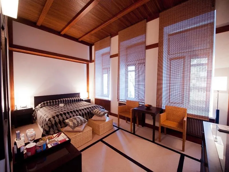 Opera Hotel - The Leading Hotels Of The World Kyiv Ukraine