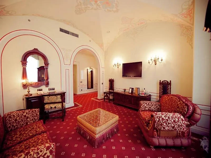 Opera Hotel - The Leading Hotels Of The World Kyiv 5*,  Ukraine