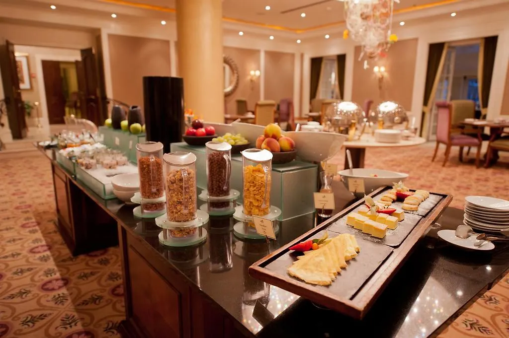 Opera Hotel - The Leading Hotels Of The World Kijów 5*,