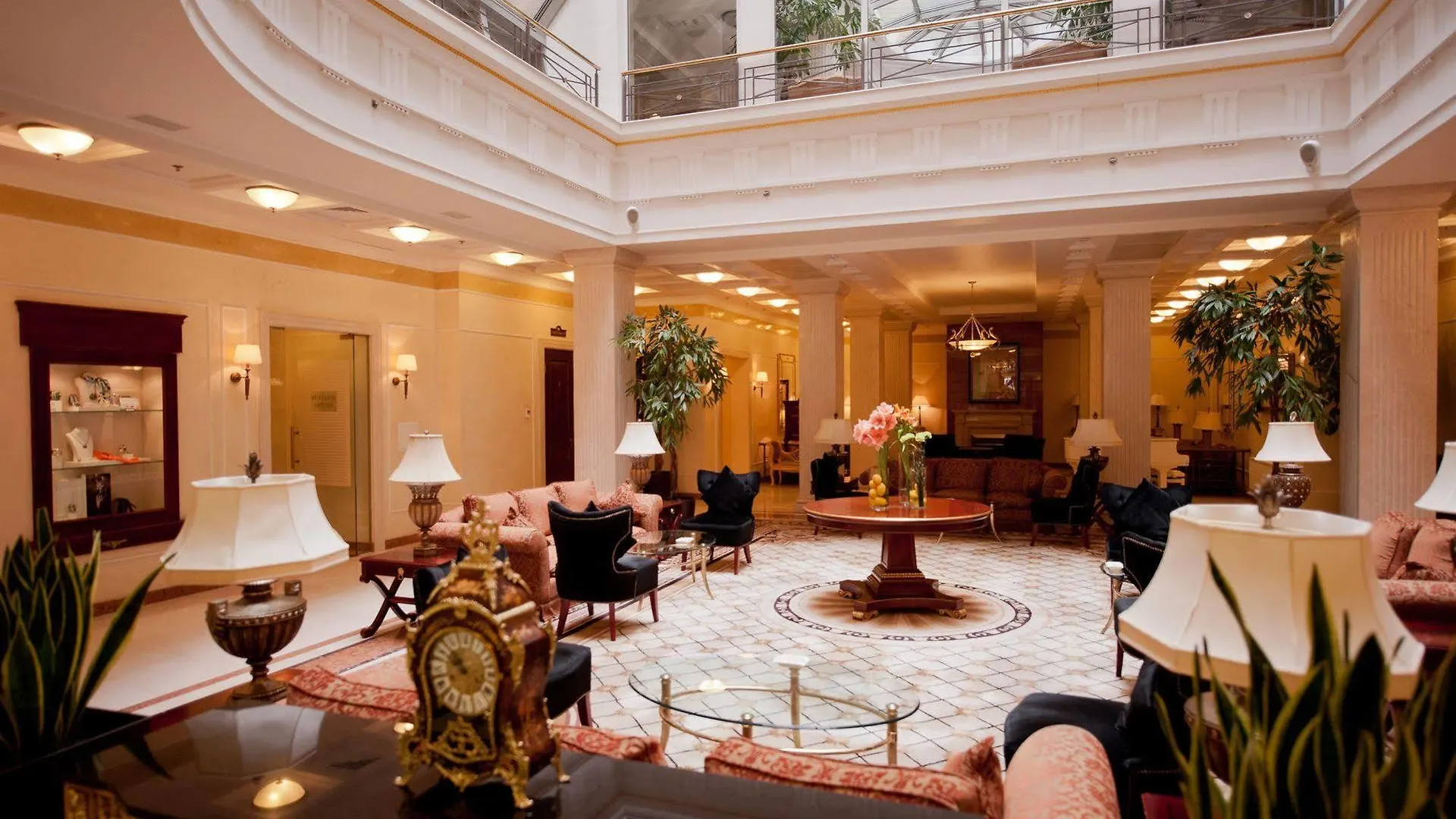 קייב Opera Hotel - The Leading Hotels Of The World