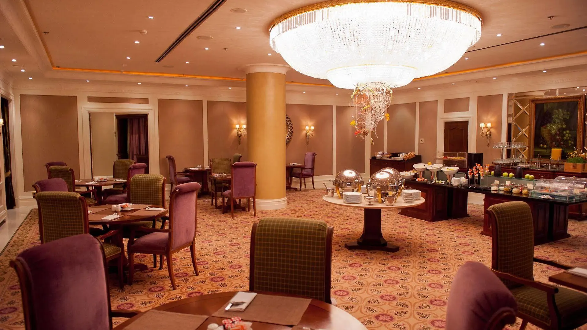 Opera Hotel - The Leading Hotels Of The World Kiev
