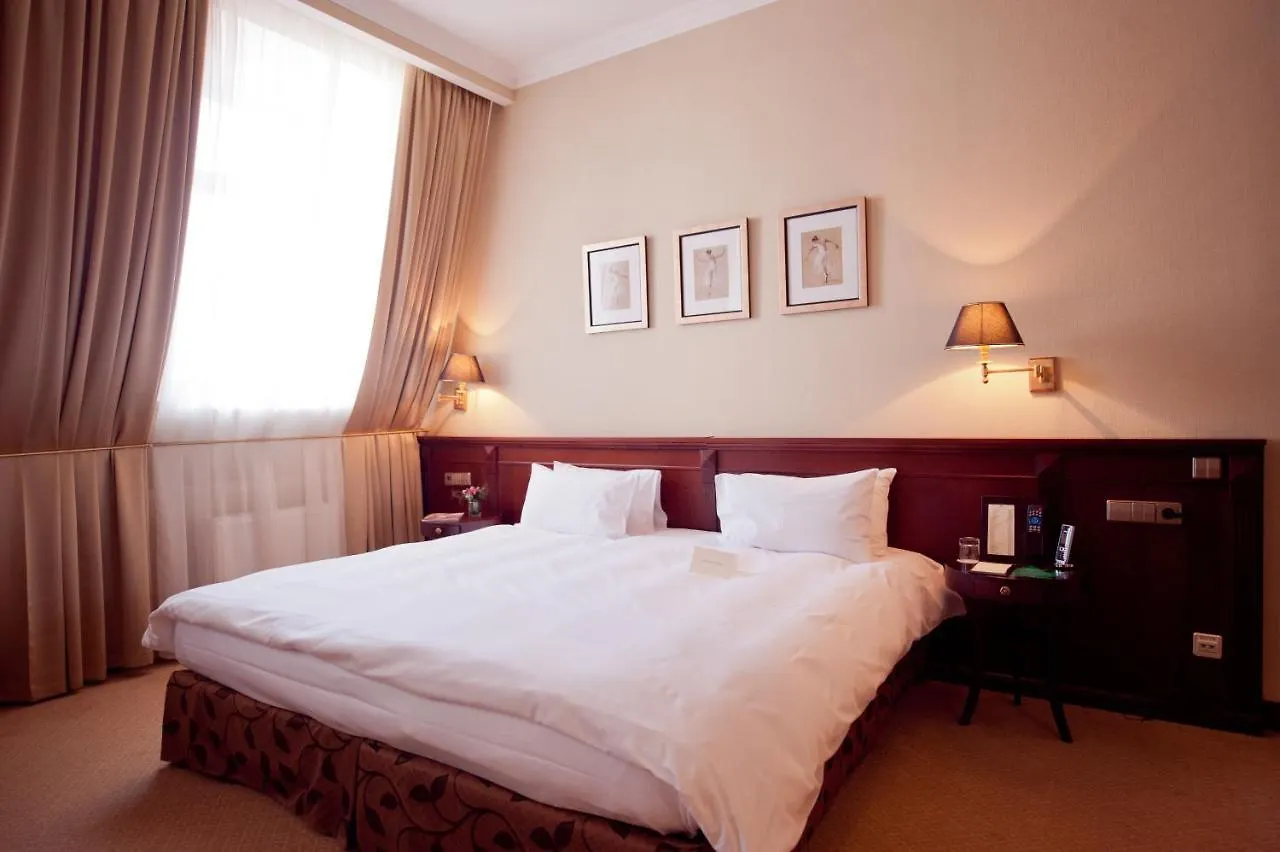 Opera Hotel - The Leading Hotels Of The World Kiev
