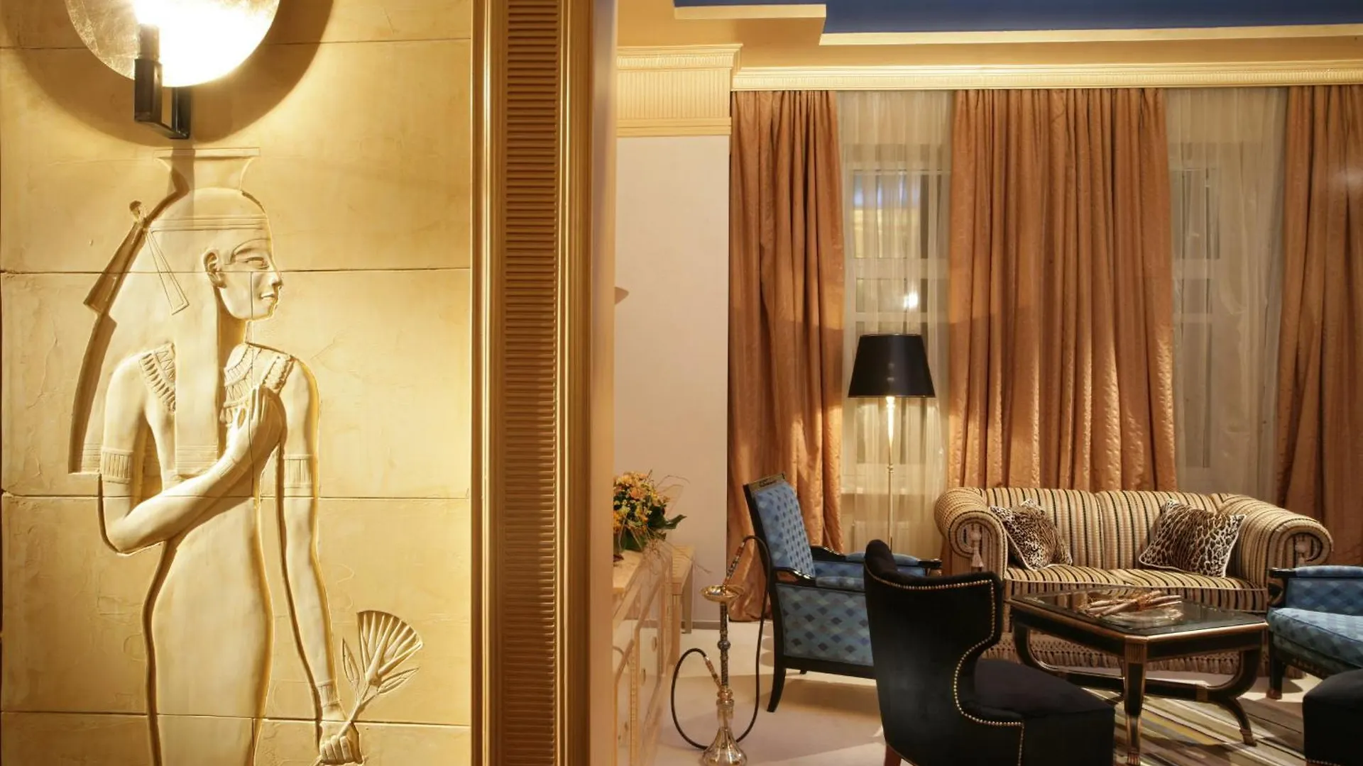 Opera Hotel - The Leading Hotels Of The World Kiev Ukraina