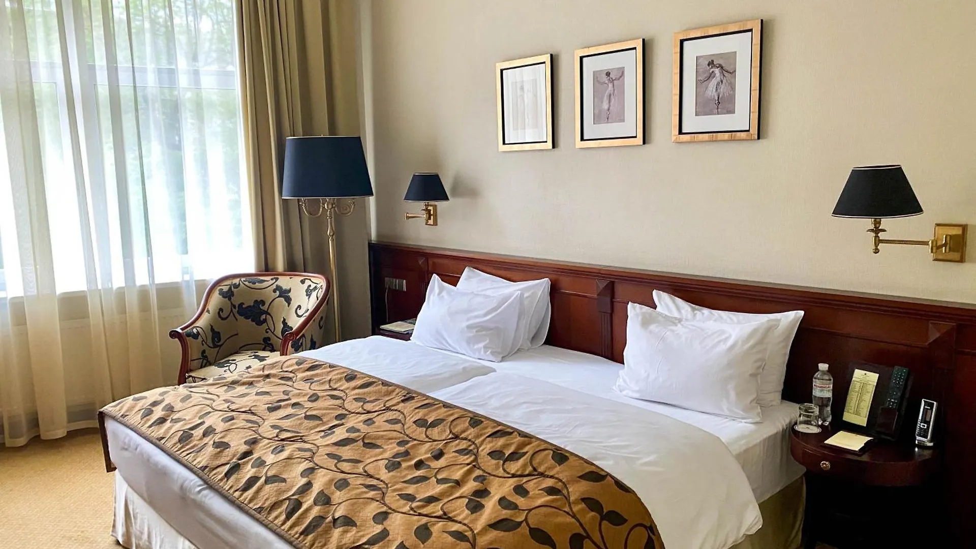 Opera Hotel - The Leading Hotels Of The World Kyiv