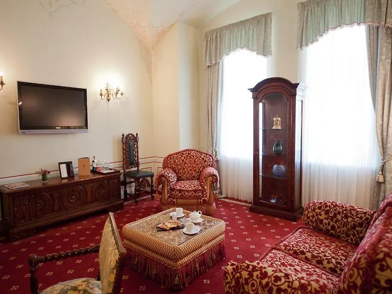 Opera Hotel - The Leading Hotels Of The World Kiev