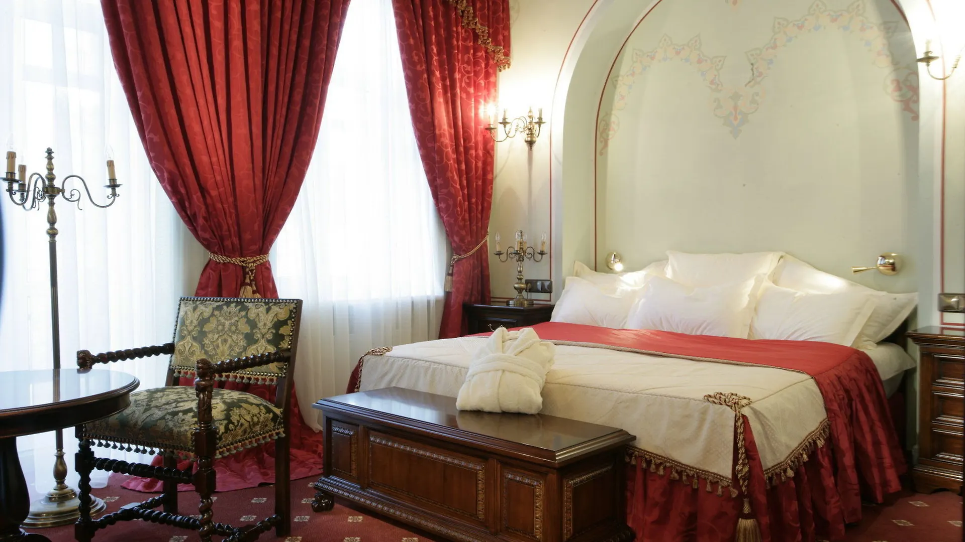 Opera Hotel - The Leading Hotels Of The World Kyiv