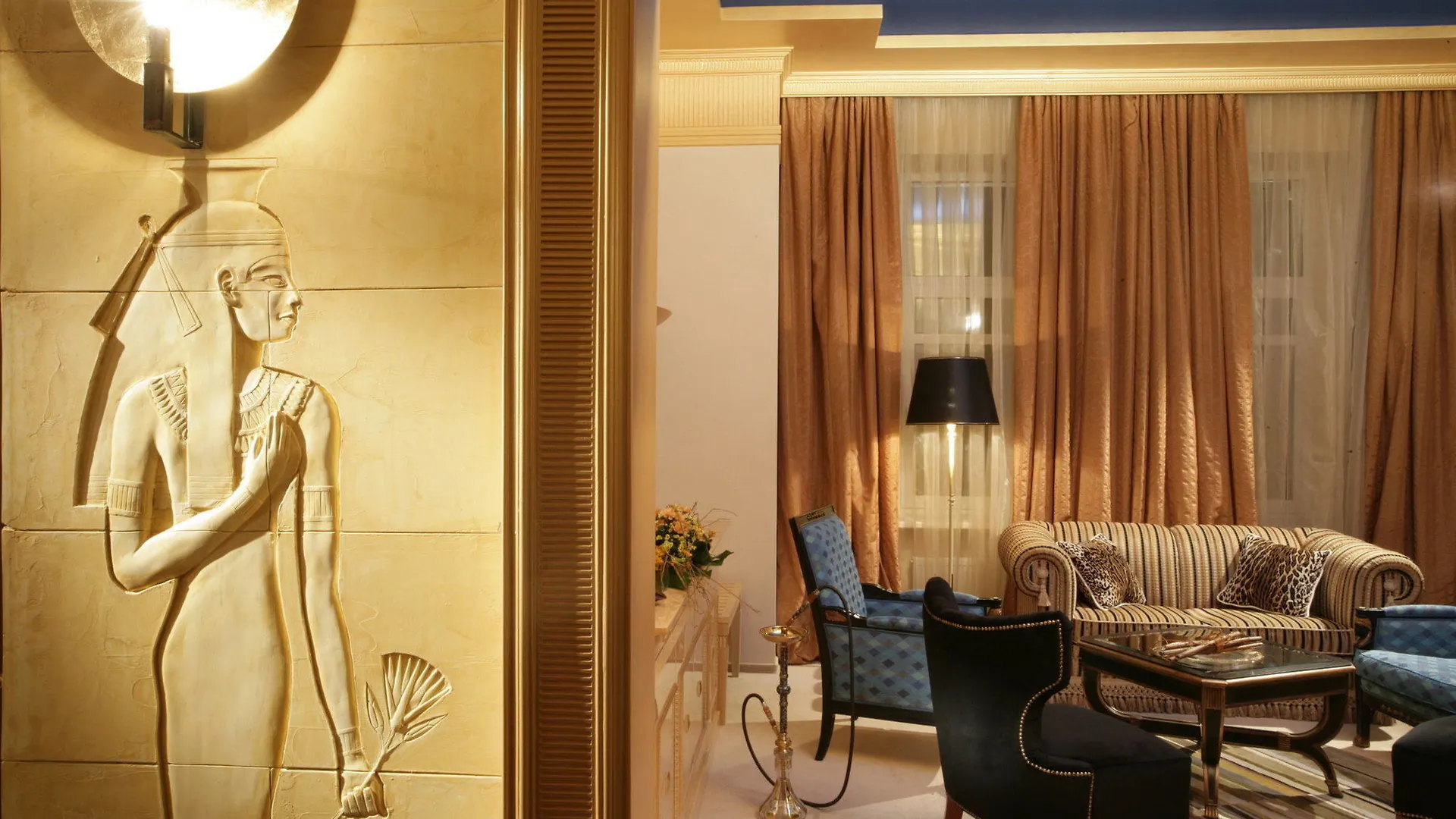 Opera Hotel - The Leading Hotels Of The World Kiev