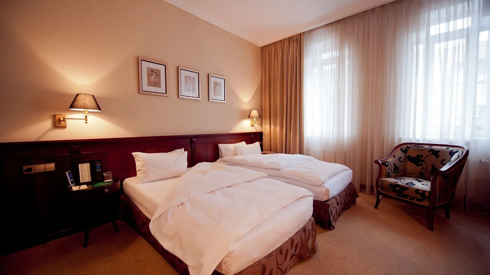 Opera Hotel - The Leading Hotels Of The World Kiev Ukraina
