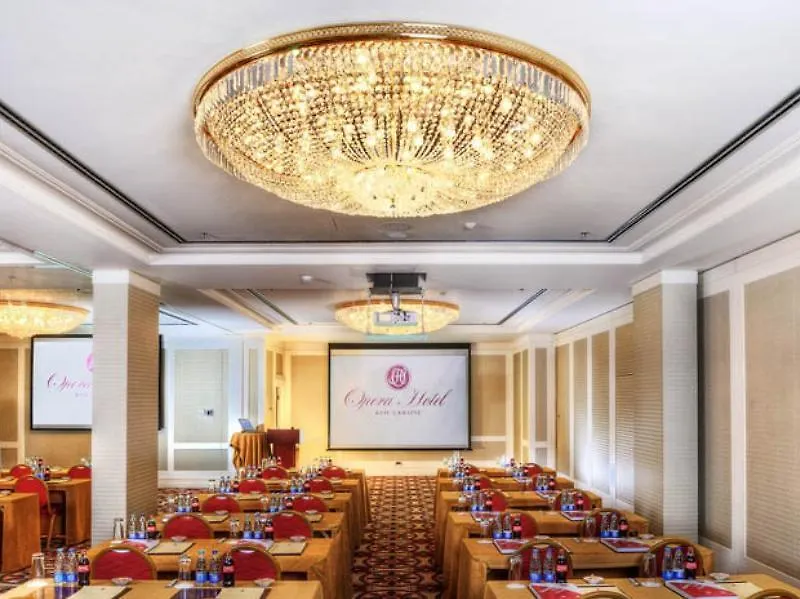 Opera Hotel - The Leading Hotels Of The World Kiev