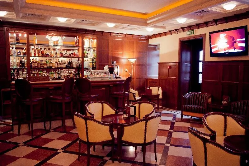 *****  Opera Hotel - The Leading Hotels Of The World Kiev Ukraina