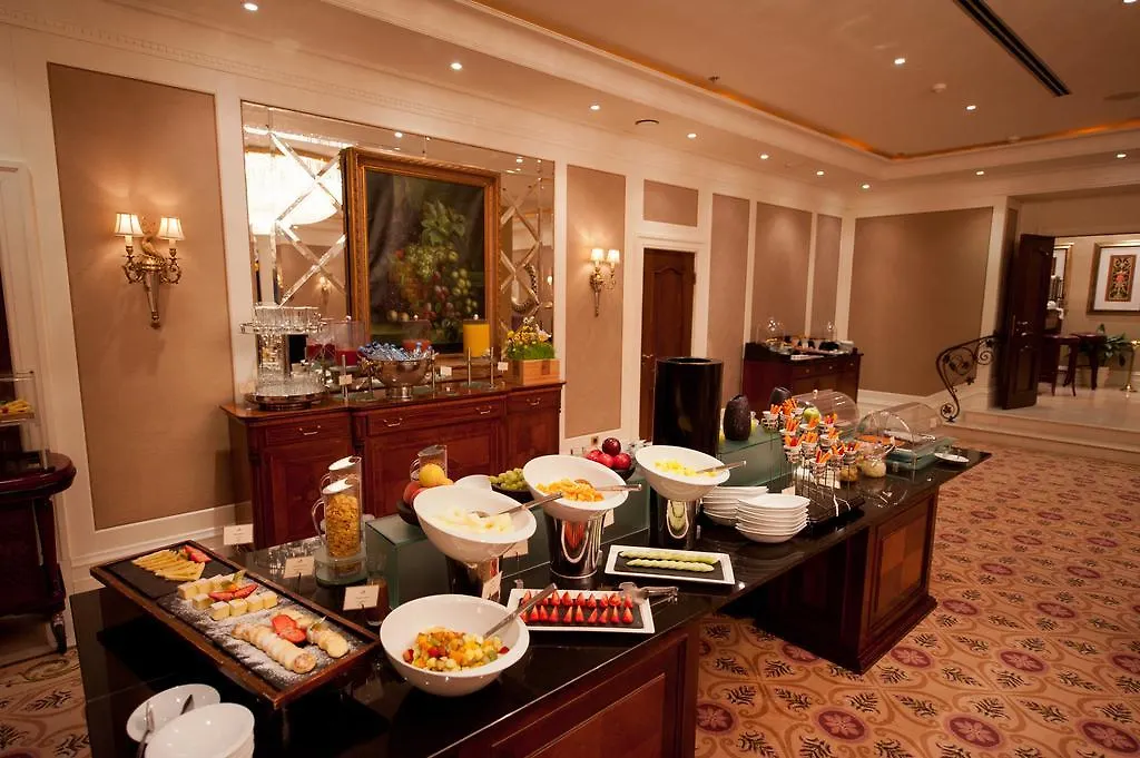 Opera Hotel - The Leading Hotels Of The World Kiev