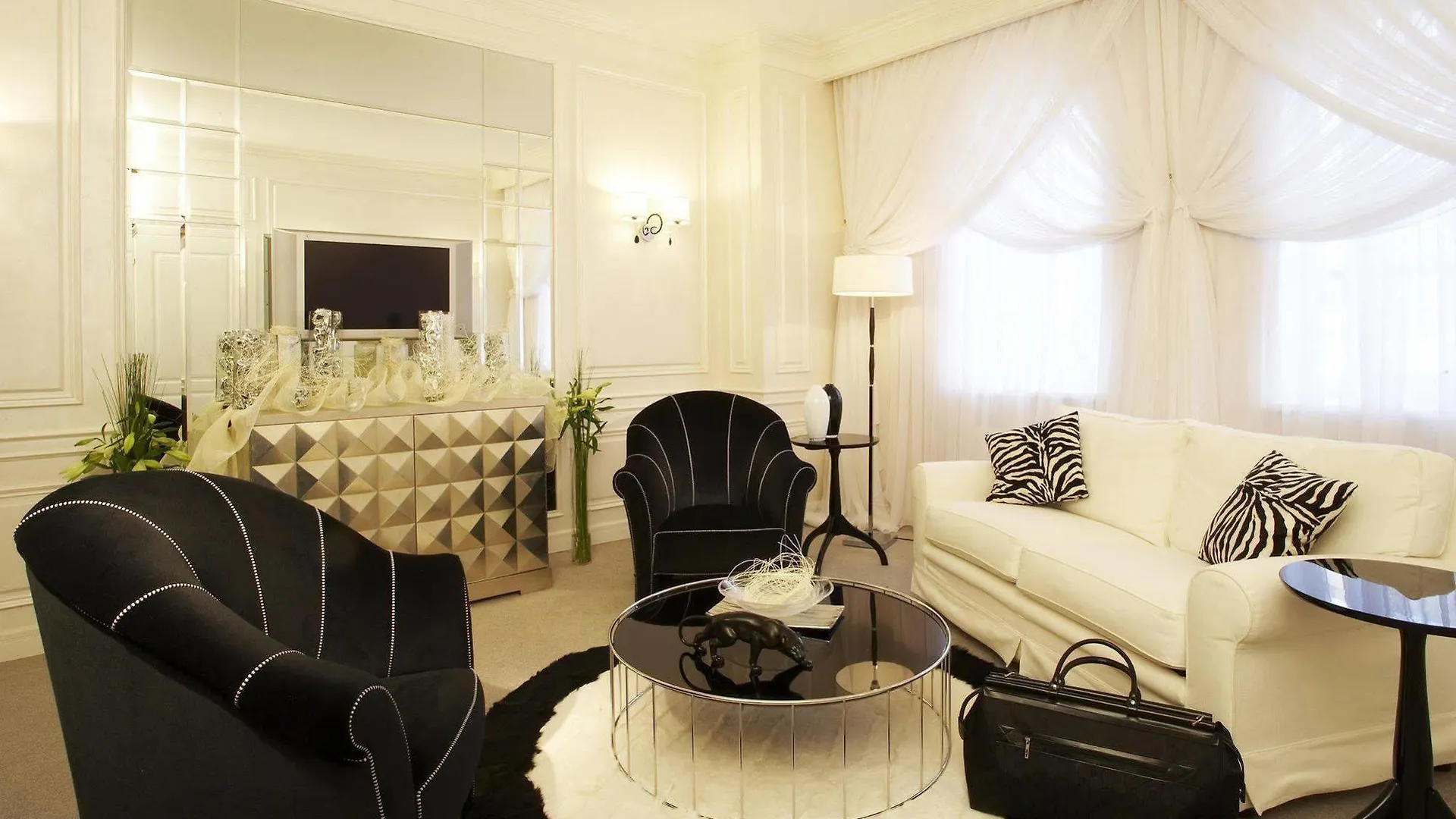 Opera Hotel - The Leading Hotels Of The World Kiev