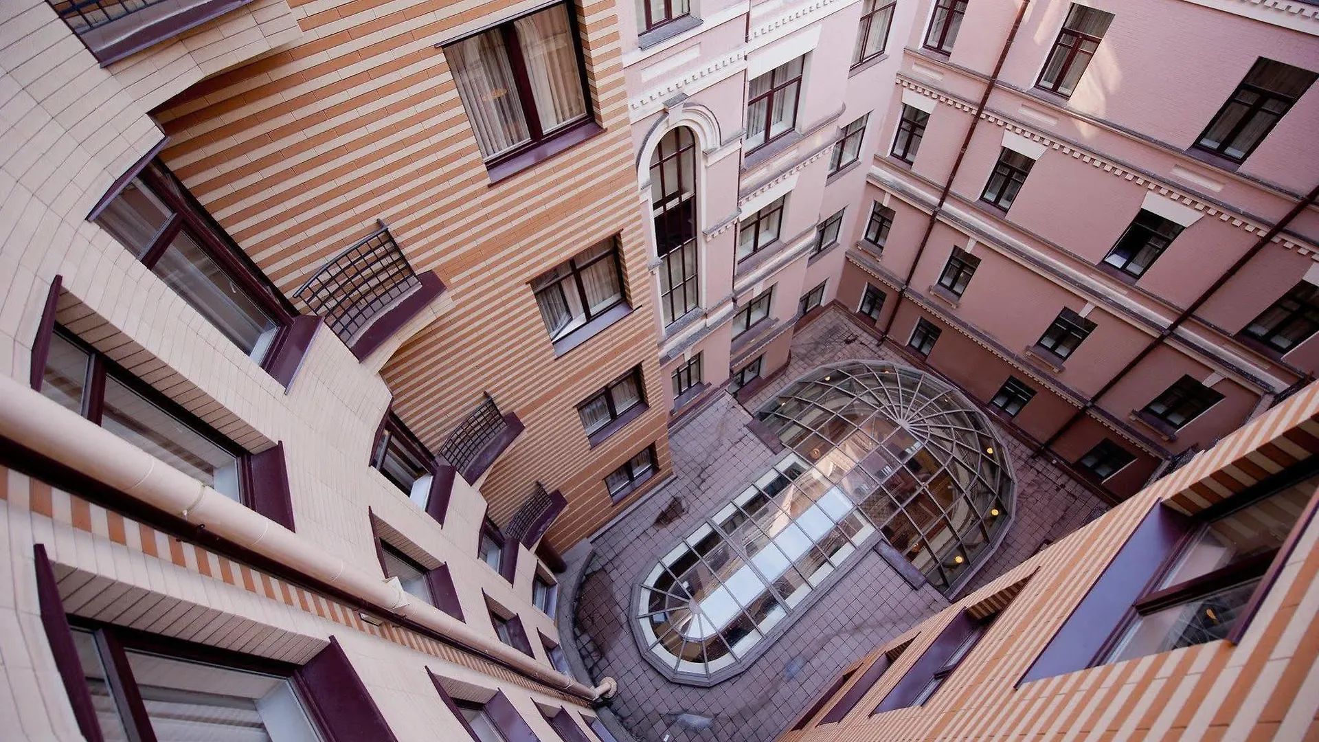 Opera Hotel - The Leading Hotels Of The World Kiev 5*,  Ukraina