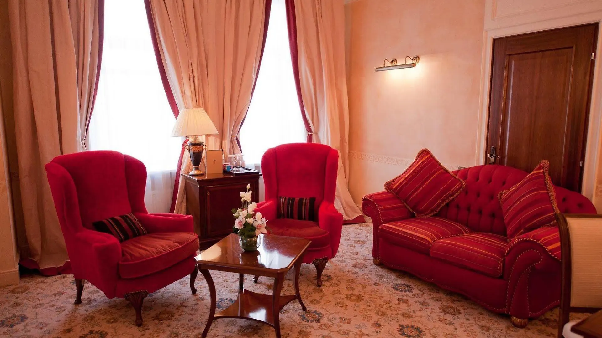 Opera Hotel - The Leading Hotels Of The World Kyiv