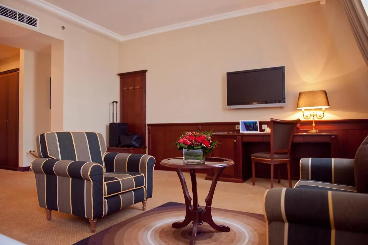 Opera Hotel - The Leading Hotels Of The World Kiev